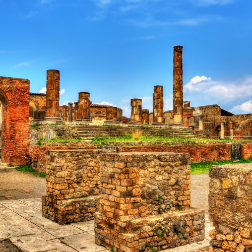 Pompeya