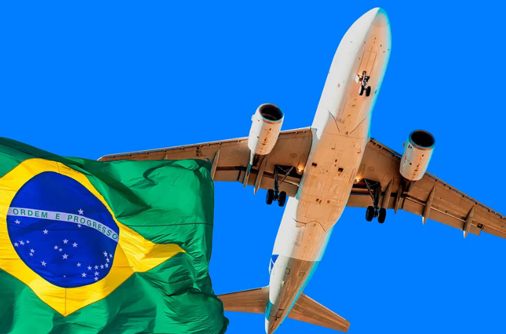 Mas vuelos a Brasil para el verano 2027
